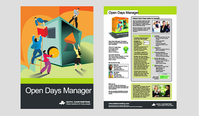 software for brochures