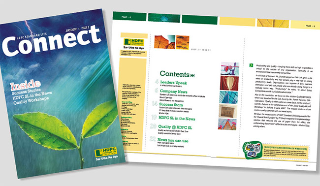 internal news letter